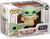Pop Star Wars: The Mandalorian - The Child - Funko Pop #368