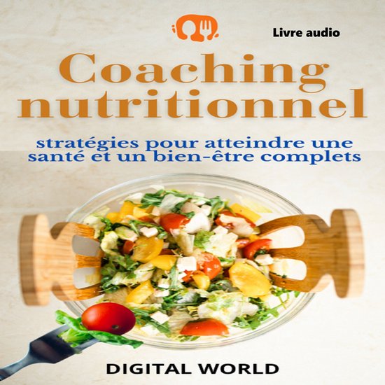 Coaching nutritionnel – Livre audio - cover