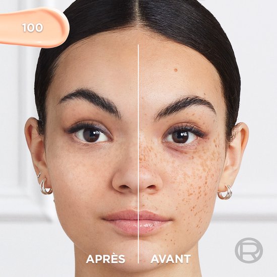 L’Oréal Paris Infaillible 32HR Fresh Wear Foundation - 120 - Langhoudende Foundation met SPF 25 en Vitamine C - 30ML