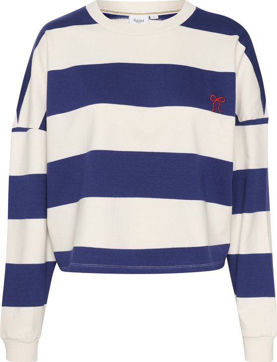 Saint Tropez IdahellaSZ Sweatshirt Dames Trui - Maat M