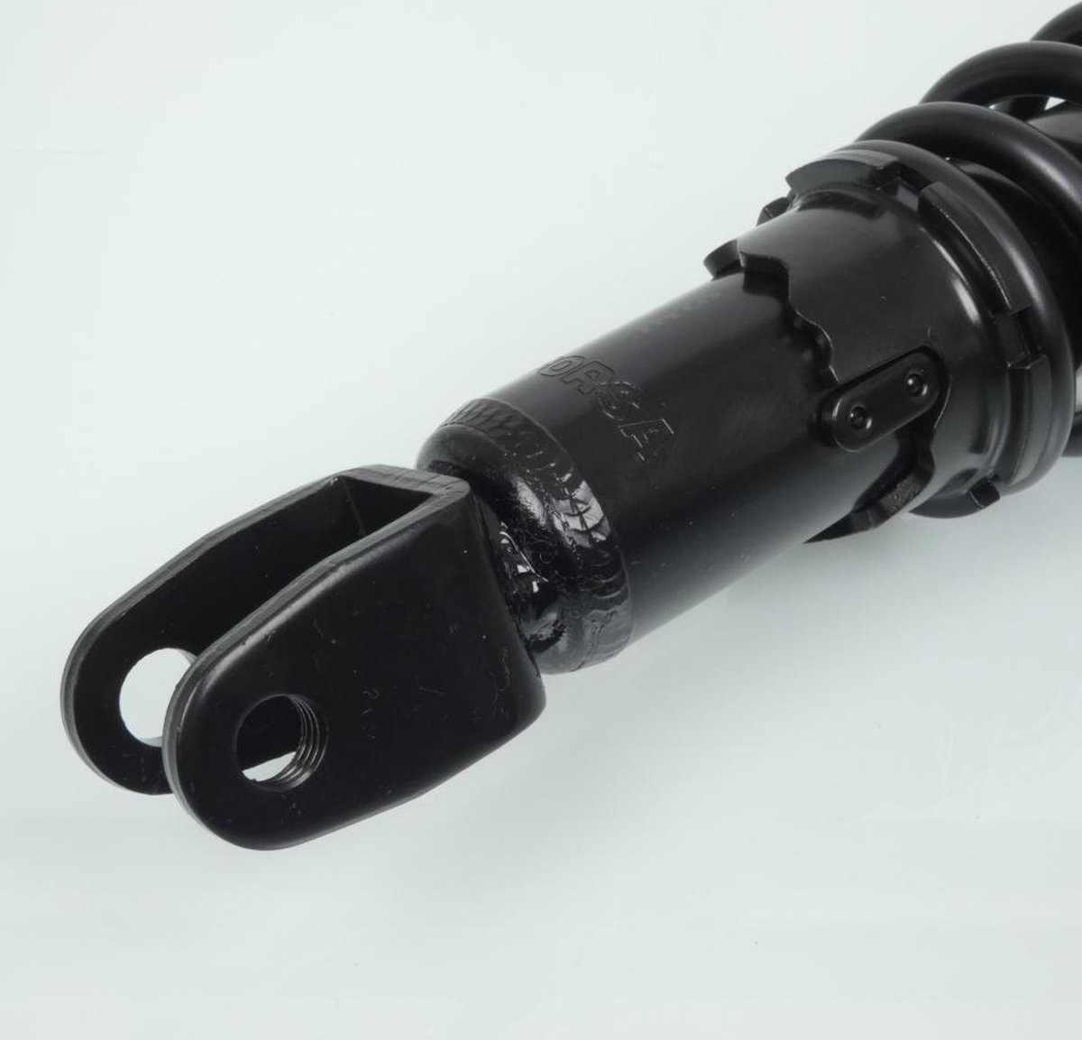 forsa achterschokbreker voor suzuki 125 ux sixteen k8-l0 scooter 2008 tot 2010 62100-20h01-000 nieuw