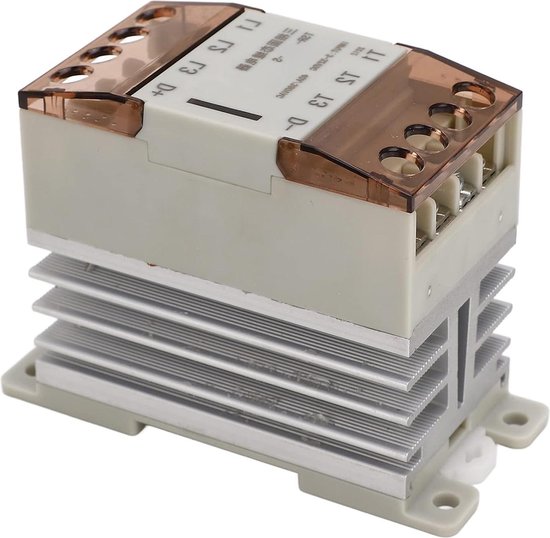 Carlo Gavazzi RGS1A - CG SOLID STATE RELAIS / CG SSR 1-FASE ZS 600VAC