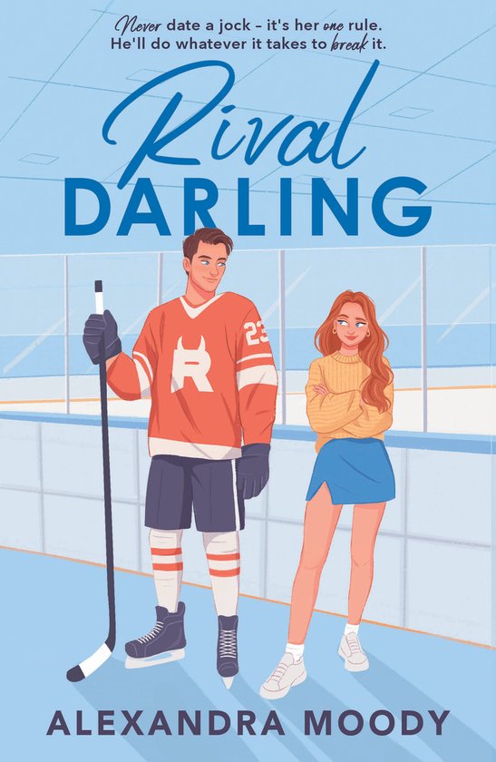 The Darling Devils- Rival Darling