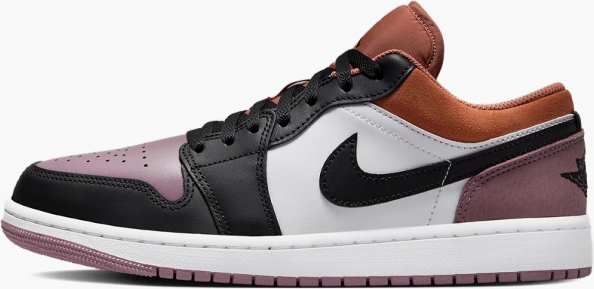 Jordan Nike Air 1 Low SE Sky J Mauve Sneakers Unisex Doos Zonder Deksel