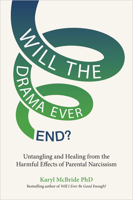 Will the Drama Ever End? - cover