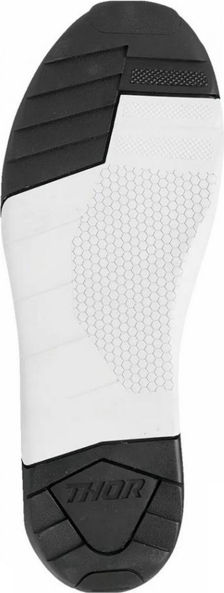 Botte moto cross Thor pour Homme / Femme Thor Taille 43 Blitz XR BK/WH 9 Neuf