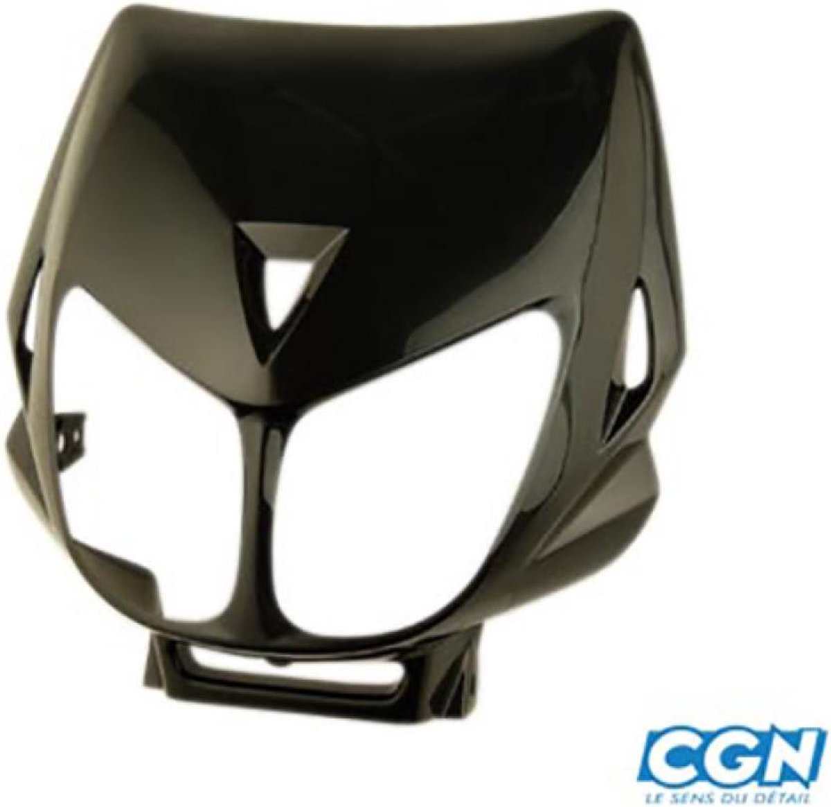 teknix koplampplaat voor derbi 50 senda sm drd racemotor voor 2005 nieuw