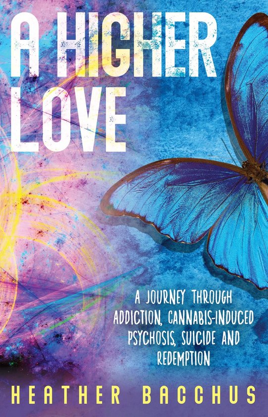 A Higher Love - cover