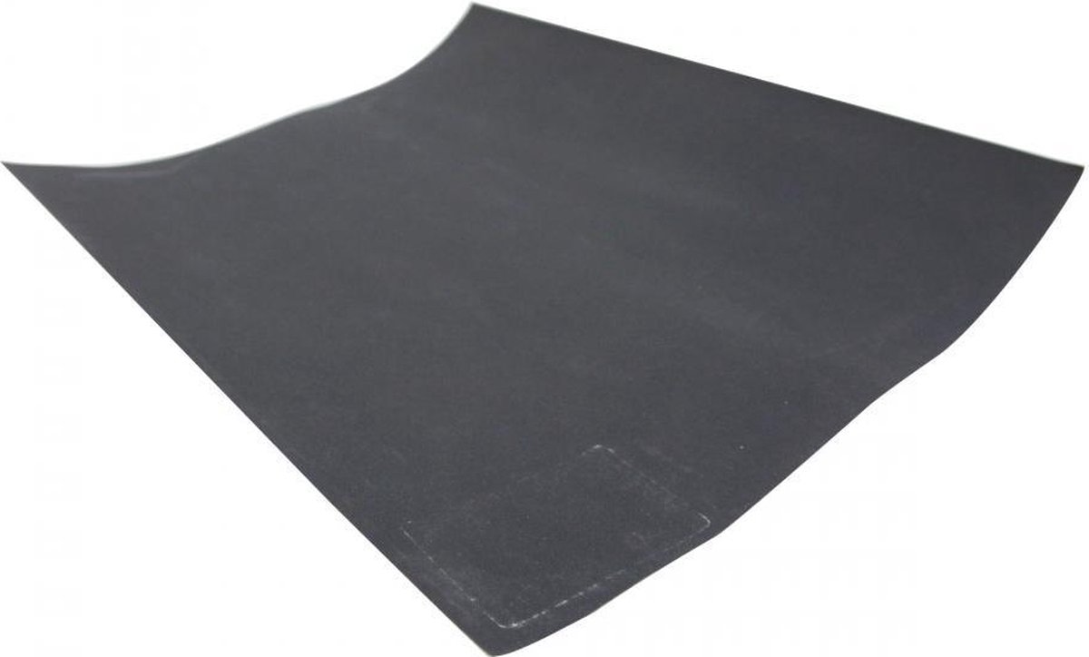 Papier abrasif feuille papier à poncer grain 1200 HPX P1200 230x280mm pour moto