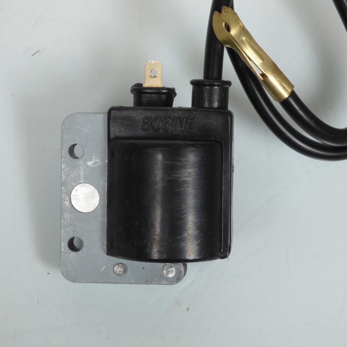 Bobine d'allumage HT Blackbird pour Mobylette MBK 50 51 avec fil HT Neuf