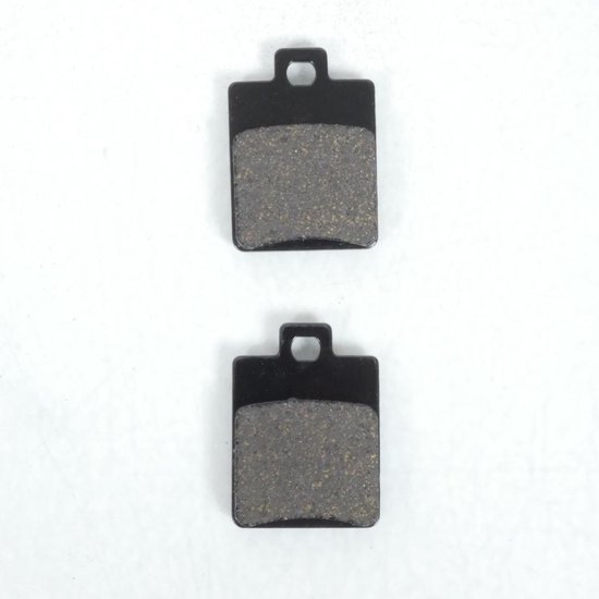 Plaquettes De Frein Organiques Tecnium ME44 Pour Scooter Quadro 350 3D 2011 – Arrière, Haute Performance