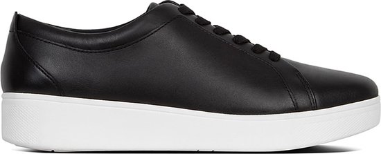 Chaussures à lacets FitFLop Rally noires Femme 39