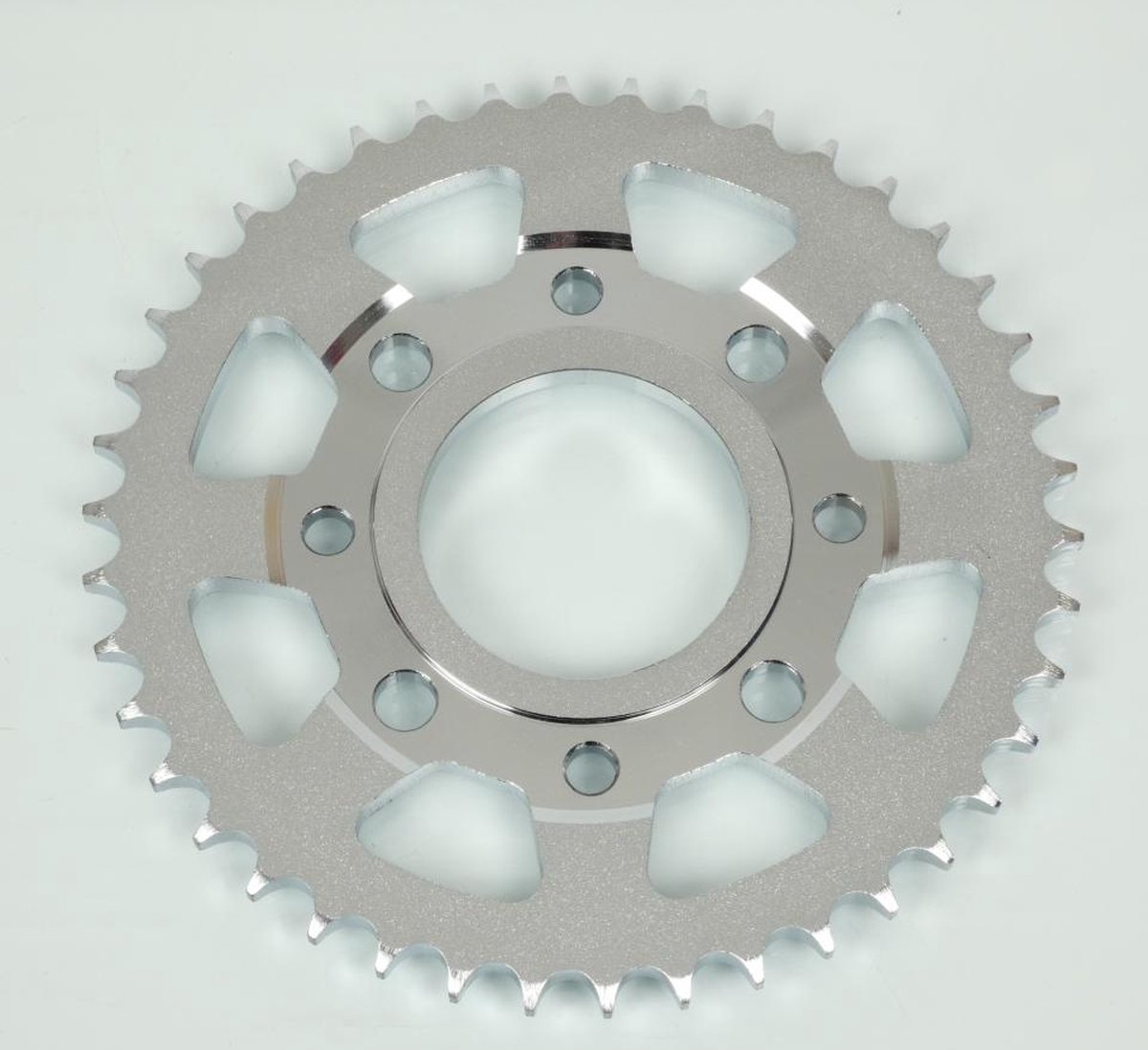 Kit chaîne Axring pour moto Daelim 125 Vs Solution 2001 à 2007 14x42 P 428 Neuf