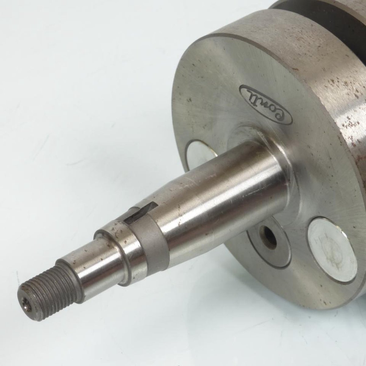 Vilebrequin d embiellage Conti pour Moto Gilera 50 SMT 1999 à 2005 Neuf
