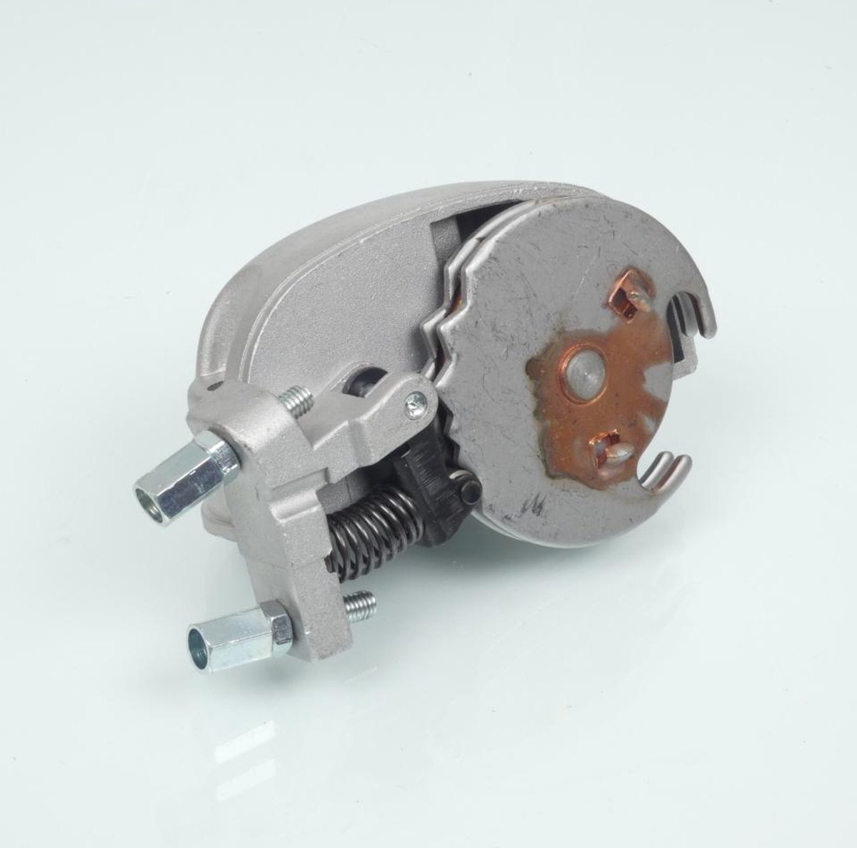 rms versnellingspook voor scooter piaggio 125 vespa px t5 1985-1986 196585 / 1a0061415 nieuw
