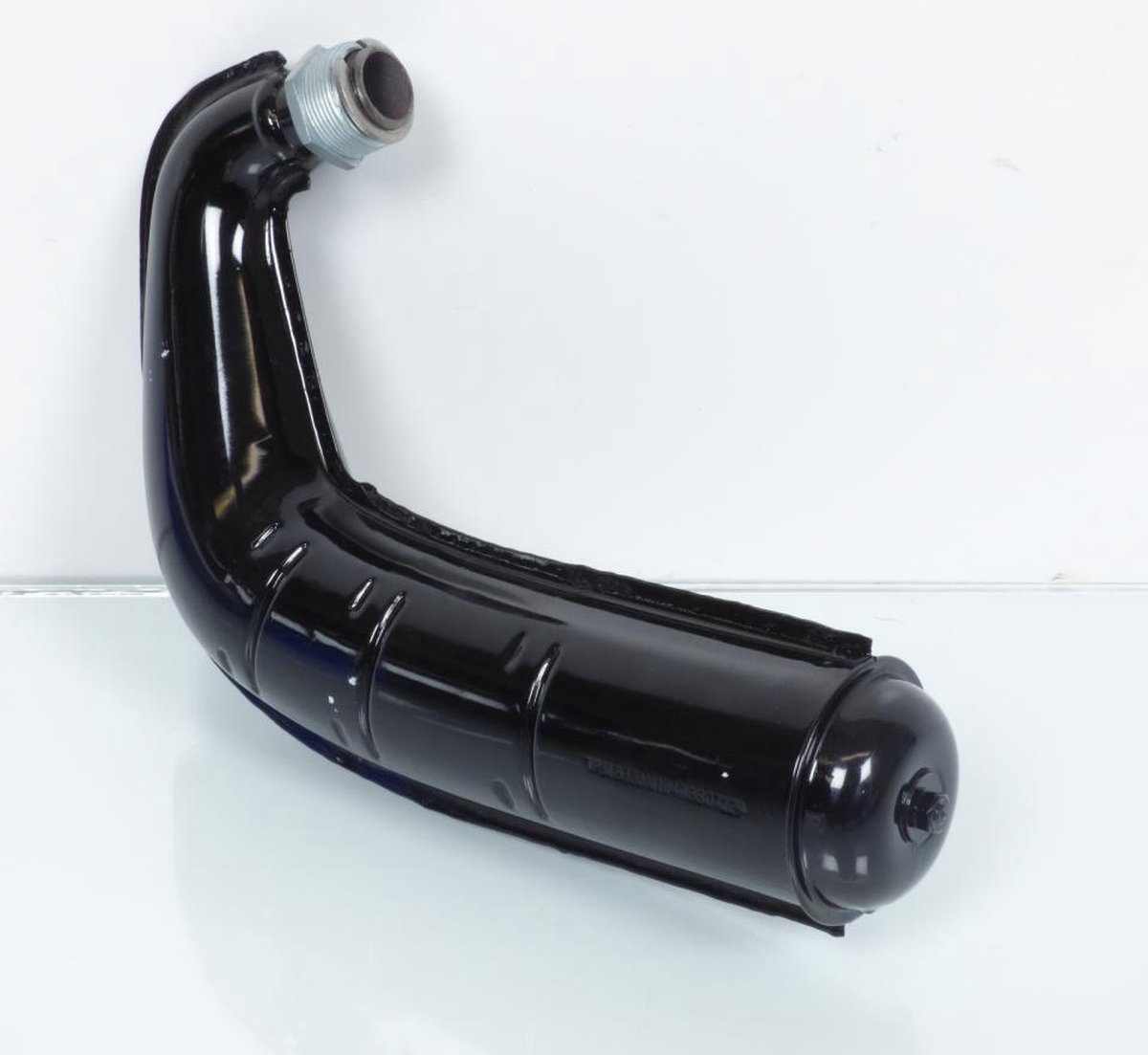 geluiddemper rsm voor bromfiets mbk 50 40 nieuw