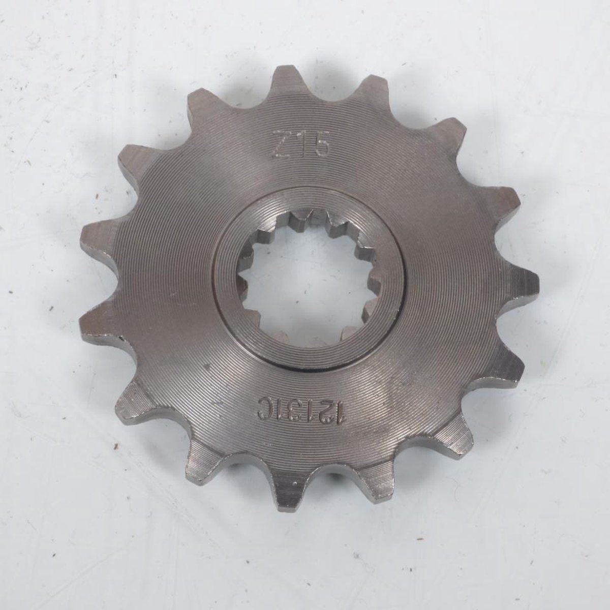 versnellingsbak uitgaand tandwiel voor motor generic 50 trigger 2006 tot 2007 15 tanden steek 420 / am6 nieuw