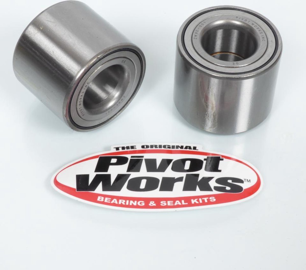 pivot works wiellager voor buggy kawasaki 620 kaf mule 2001 tot 2013 pwrwk-k16-430 / 0215-0174 / ar nieuw