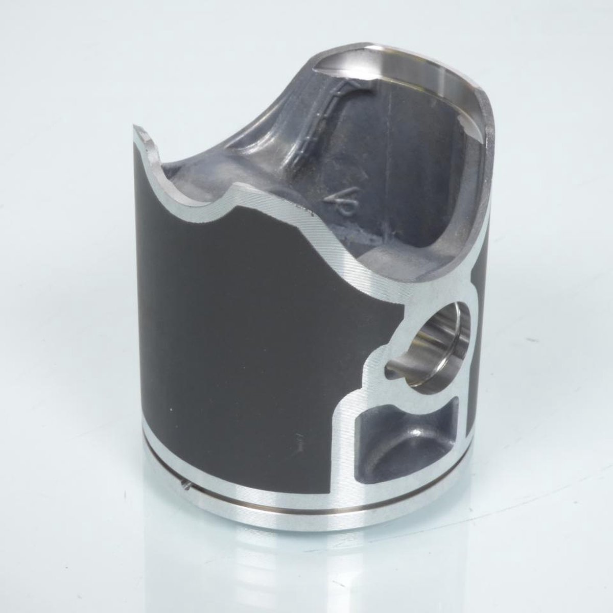 Piston moteur Vertex surcote D Ø54.22mm pour moto KTM 125 EXC 1994 à 2000 22532D
