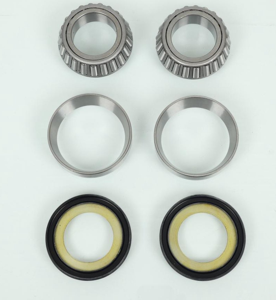 evok stuurlagerset voor suzuki 1000 dl v-strom 2002 tot 2010 nieuw