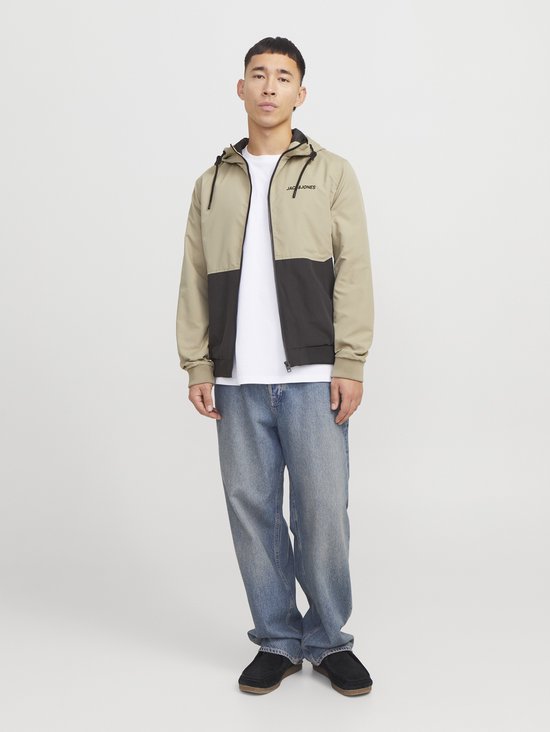 JACK&JONES - JJERUSH HOOD BOMBER NOOS - Heren - Buitenjassen
