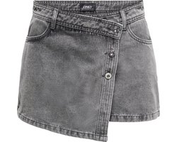 ONLY- ONLLESLY REG LB DNM SKORT BJ NOOS - Dames - Skort