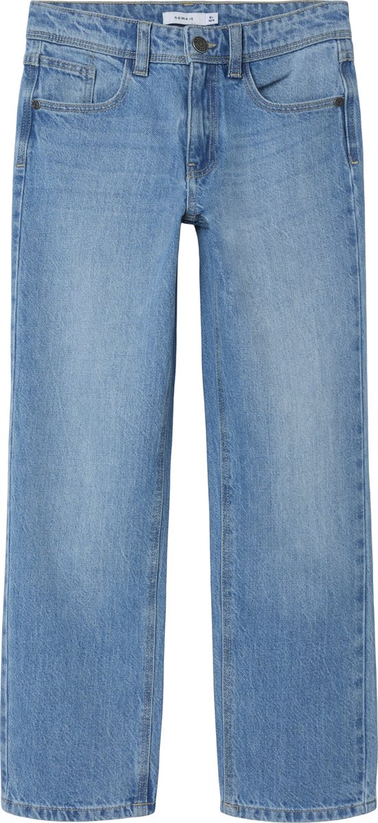 Name It Ryan Straight Jeans Junior - Maat 128