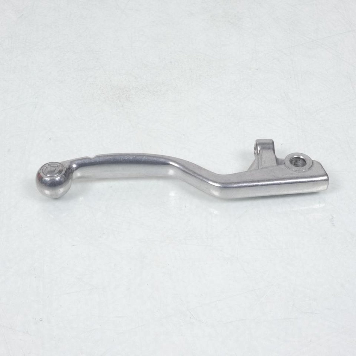 Levier frein avant droit Forgé Gris 3AS Racing pour moto KTM 65 SX LE1977