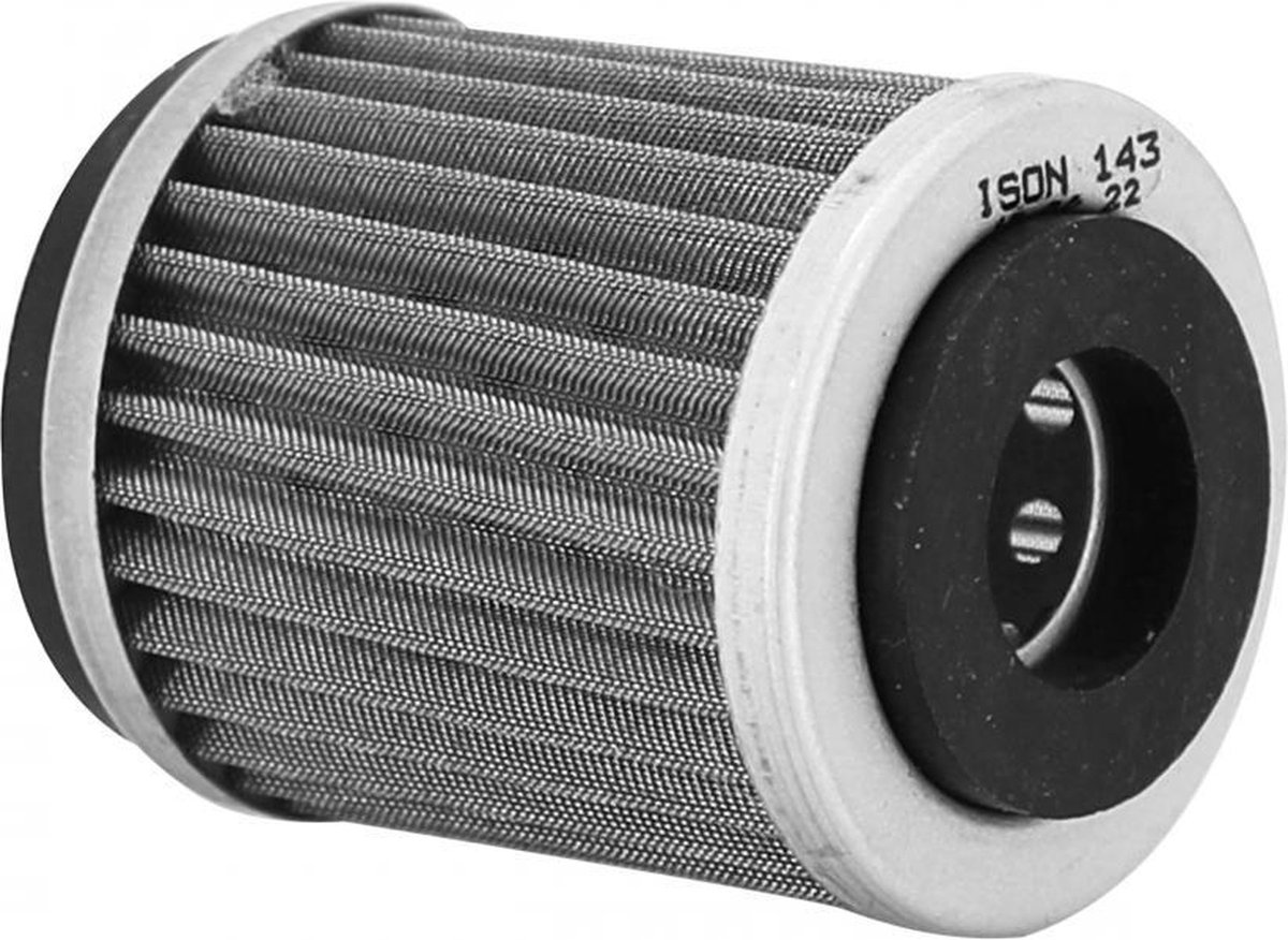 Ison-oliefilter voor Yamaha 125 SR motorfiets, bouwjaar 1997 t/m 2002, nieuw