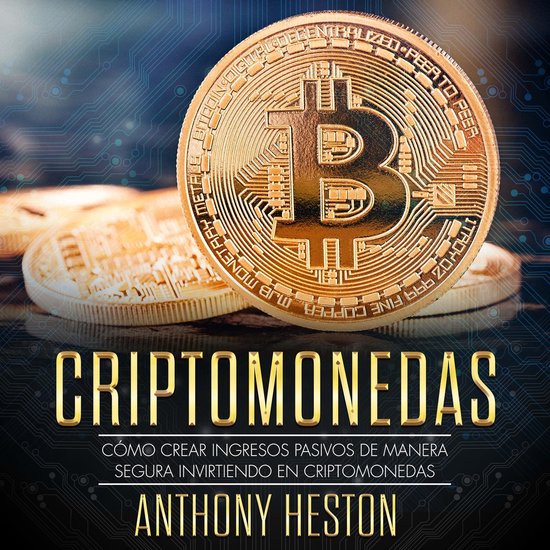 Criptomonedas - cover