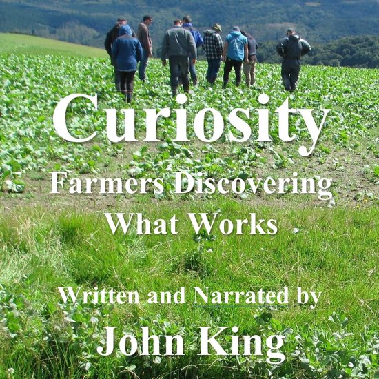 Curiosity - cover
