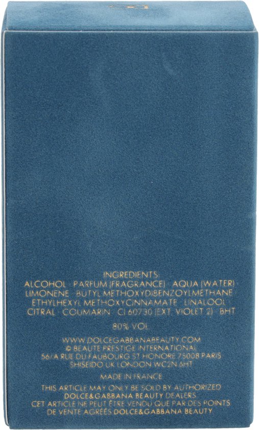 Dolce & Gabbana Light Blue Forever Eau de Parfum Spray 50 ml