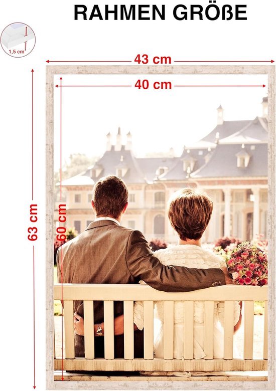 Framo 35 fotolijsten voor 79 x 10-150 cm foto's, handgemaakt MDF-houten frame met onbreekbaar anti-reflecterend kunstglas, lijstbreedte: 35 mm 79 x 90 cm Bildmaß zwart hoogglans Framo 35 fotolijsten voor 79 x 10-150 cm foto's, handgemaakt MDF-houten frame met onbreekbaar anti-reflecterend kunstglas, lijstbreedte: 35 mm 79 x 90 cm Bildmaß zwart hoogglans