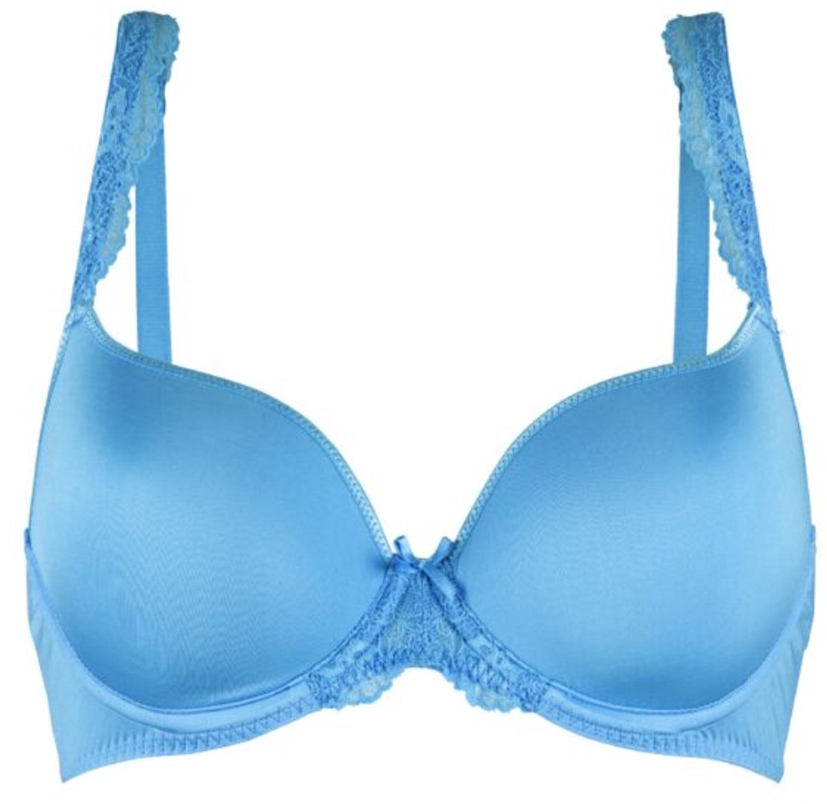 LingaDore DAILY T-Shirt BH Bonnie blue