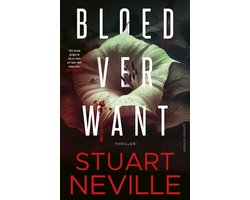 Omslag van Bloedverwant