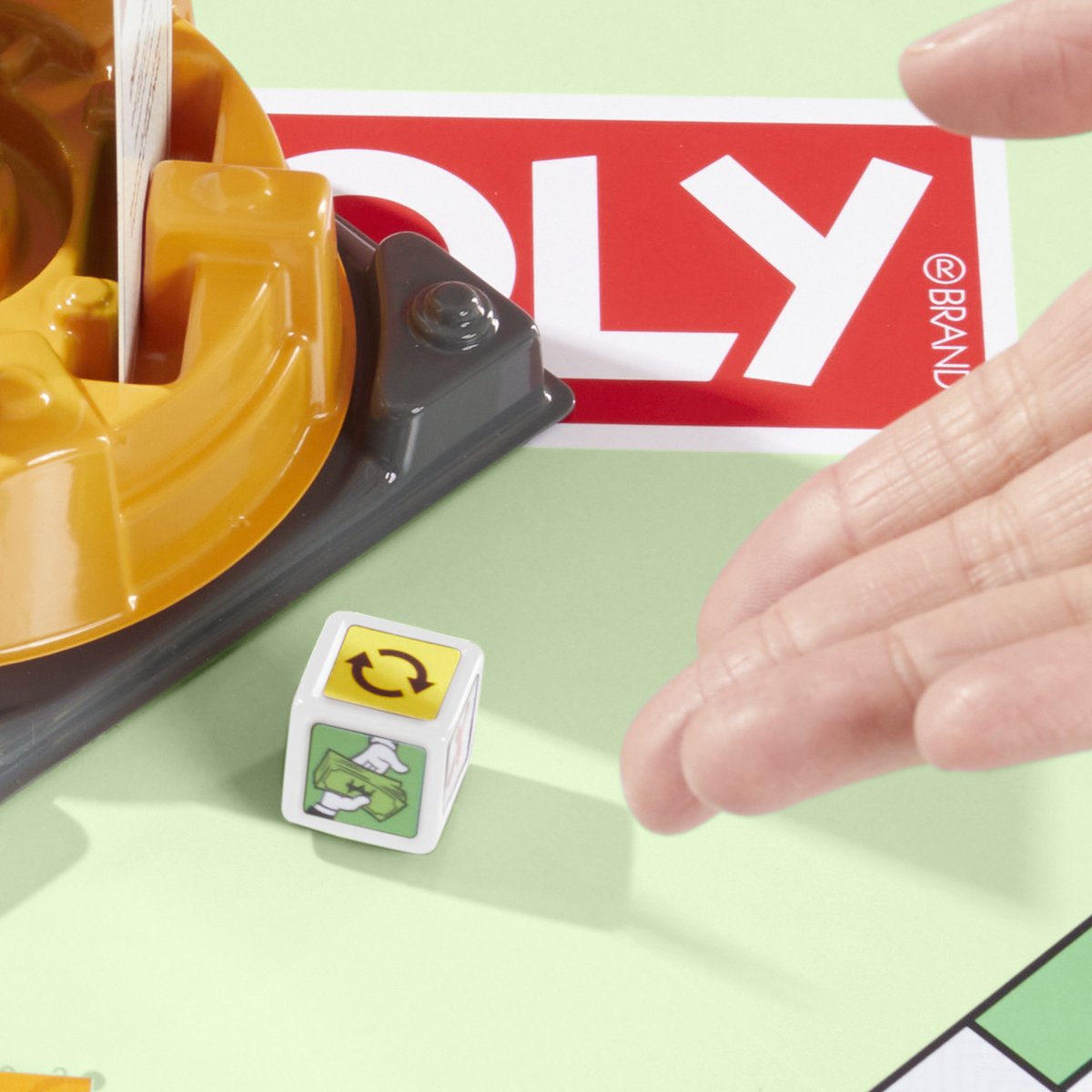 Monopoly Koop alles - Uitbreiding voor Monopoly - Gezelschapsspel — afbeelding 4