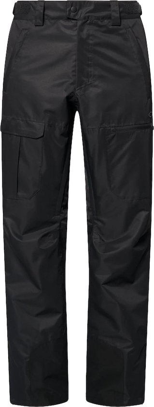 OAKLEY Divisional Cargo Shell Ski- en snowboardbroek heren Zwart M