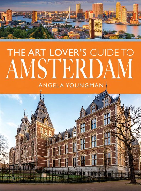 The Art Lover's Guide to Amsterdam - cover