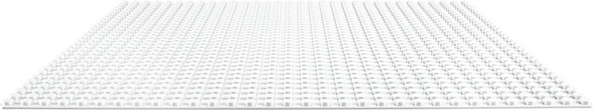 LEGO Classic Witte bouwplaat 32x32 Bouwbord 11026 — afbeelding 27