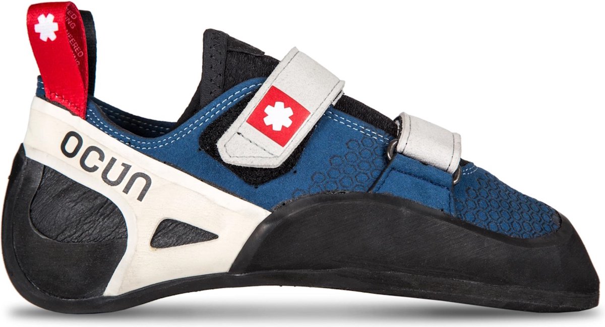 Ocun Advancer QC - klimschoenen - EU 43 - groen grijs - Unisex