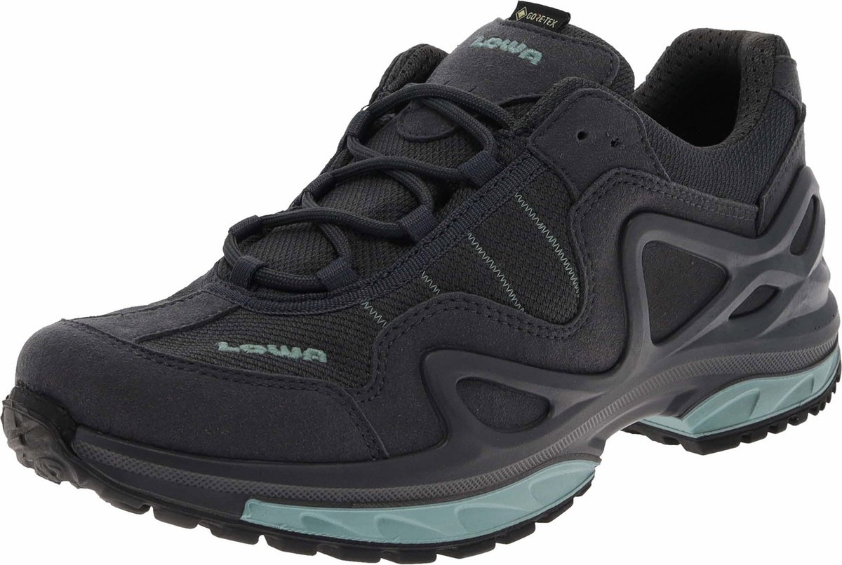 Gorgon GTX Ws Dames Grijze Wandelschoen