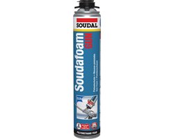 Soudal - Gunfoam - Gun/Pistoolschuim 1K - 750ml