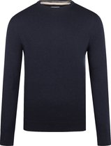 McGregor Trui Merinowol Navy - Maat 3XL - Heren - Pullovers
