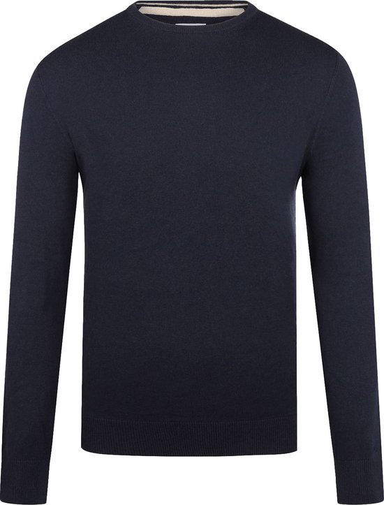 Pull McGregor Laine Mérinos Marine - Taille 3XL - Homme - Pulls