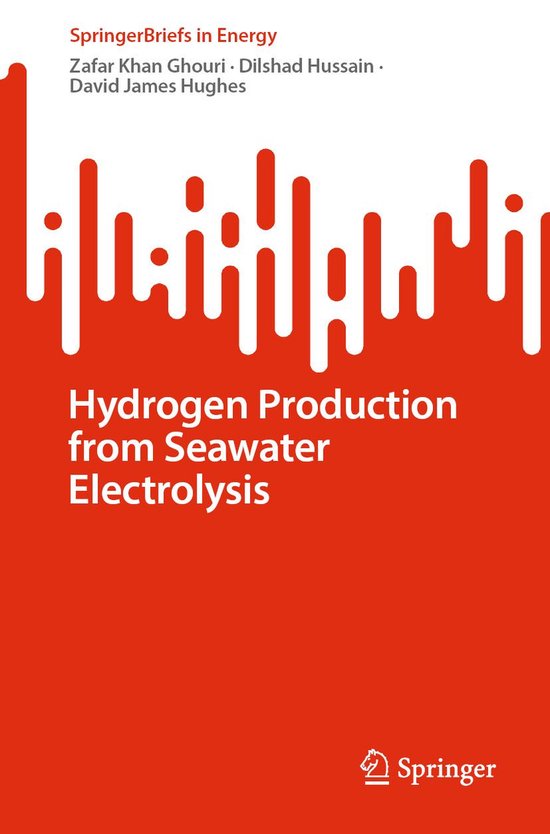 Energy (R0) - Hydrogen Production from Seawater Electrolysis - cover