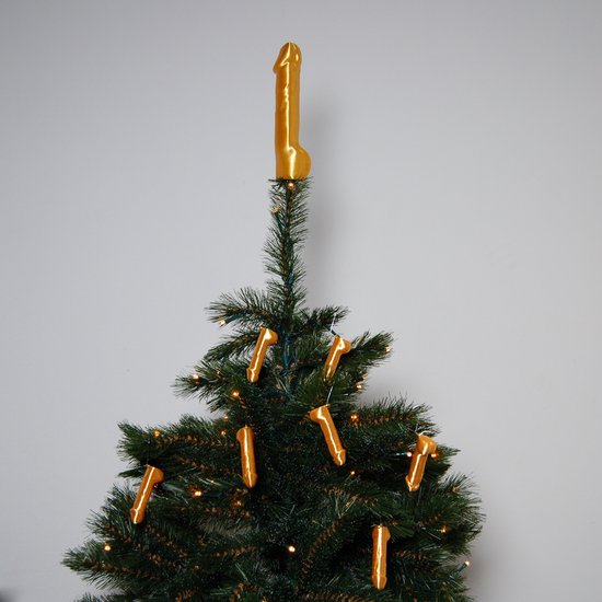 HEITMANN DECO Kerstboomversiering, rood, 45-delig, set