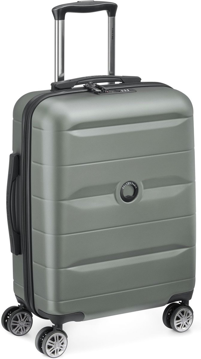 Delsey Comete Plus Handbagage Koffer 55cm Delsey Comete Plus Handbagage Koffer 55cm