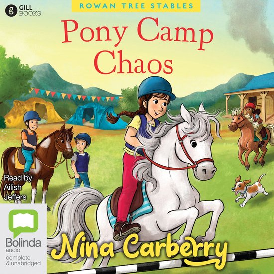 Pony Camp Chaos