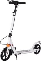 Botec Opvouwbare step - step volwassenen - opvouwbare step kinderen - in hoogte verstelbaar - tot 100kg