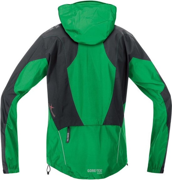 Review: Gore Bike Wear Oxygen GT AS Jacket